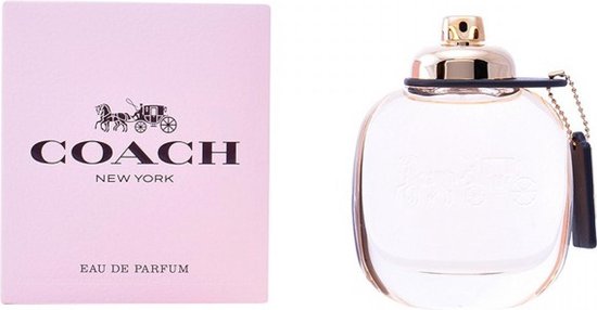 550x286-11 Coach Coach - 50 ml - eau de parfum spray - damesparfum - Image 1