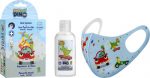 Airval Eau My Dino Mondkapje Met Handgel 100 Ml - Image 2