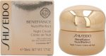 Shiseido Huidverzorging Benefiance Night Cream Creme Anti Aging 50ml - Image 10