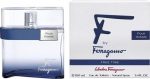 Salvatore Ferragamo - F Pour Homme Free Time - Eau De Toilette - 100ML - Image 2