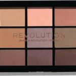 Makeup Revolution Re-loaded Palette - Basic Mattes