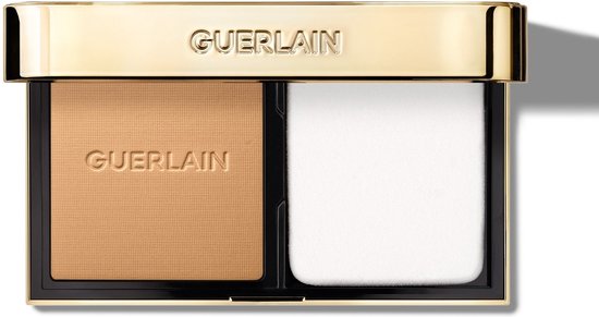 GUERLAIN - Parure Gold Skin Control High Perfection Matte Compacte Foundation - 8.7 gr - Foundation