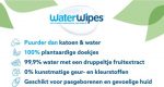 WaterWipes - Billendoekjes - Gevoelige huid - 3 x 60 stuks - Plasticvrij - Image 3
