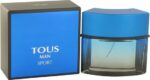 Herenparfum Man Sport Tous EDT - Image 2
