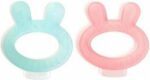 Suavinex Hygge Baby Teether Rabbit 1 Pcs - Image 3