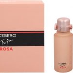 Iceberg Twice Rosa Eau De Toilette 125ml Spray Locion Perfumada Corporal 100ml