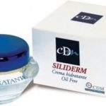Cdm Siliderm Moisturising Cream Oil Free 50ml