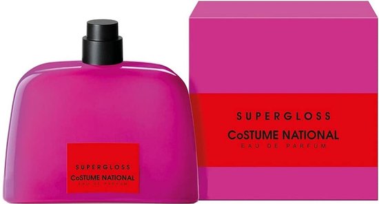 550x296-29 Damesparfum Costume National EDP Supergloss 50 ml - Image 1