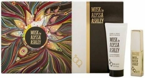 550x296-33 Alyssa Ashley Musk Edt 50 VAPO + DS 100 - Image 1