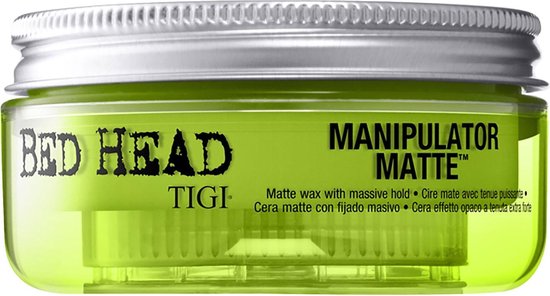 550x296-7-2 Tigi Bed Head Manipulator Matte Wax 57 ml - Image 1