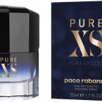 Paco Rabanne Pure Xs Eau De Toilette Spray 50ml