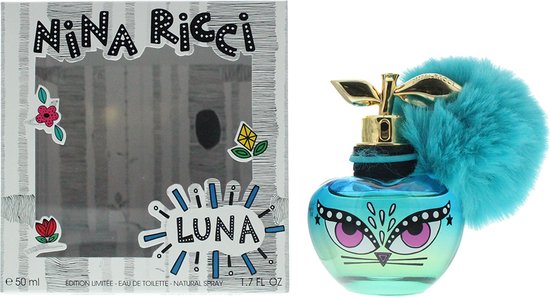 Nina Ricci Les Monstres de Nina Ricci Luna EDT W 50 ml