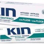 Kin Kin Pasta Dentifrica Con Fluor 50 Ml