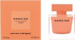 Narciso Rodriguez Narciso AmbrEe Eau De Parfum For Women 50 Ml - Image 2