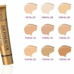 Dermacol - Make-Up Cover Make-Up for a clear and unified skin 30 ml odstín č. 213 -