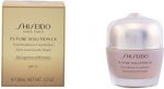 Shiseido Creme Shiseido Huidverzorging Future Solution LX Creme Total Radiance Foundation SPF15 Golden 3 30 ml - Image 4