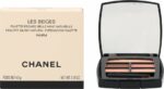 LES BEIGES healthy glow natural eyeshadow palette  Warm - Image 3