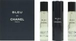 Chanel Bleu de Chanel EDT M 3 x 20 ml - Image 4