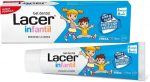 Tandpasta Lacer Kinderen Aardbei (75 ml) - Image 3