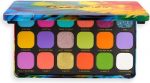 Makeup Revolution - Forever Flawless Bird of Paradise Eyeshadow Palette 19,8g - Image 3