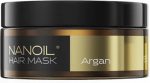 Nanoil - Argan Haarmasker - 300ml - Image 3