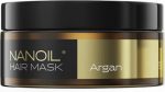 Nanoil - Argan Haarmasker - 300ml - Image 2
