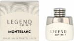 Mont Blanc Legend Spirit - 30ml - Eau de toilette - Image 4