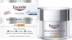 Anti-Aging Dagcrème Eucerin Hyaluron Filler 3x Effect 50 ml SPF 30 - Image 2