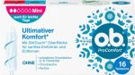 O.B. Procomfort 16 Tampons Mini