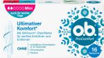 O.B. Procomfort 16 Tampons Mini - Image 2
