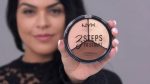 NYX Professional Makeup 3 Steps to Sculpt Face Sculpting Palette - Light 3STS02 - Highlighter en Contouring make-up - 15 gr - Image 2