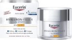 Anti-Aging Dagcrème Eucerin Hyaluron Filler 3x Effect 50 ml SPF 30 - Image 3