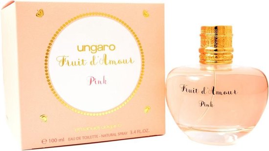 550x309-57 Ungaro Feminine - 90ml - Eau de toilette - Image 1