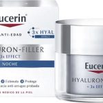 Anti-Aging Nachtcrème Eucerin Hyaluronic Filler 50 ml