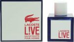 Herenparfum Lacoste EDT Live 60 ml - Image 11