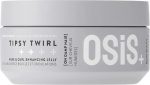 Medium hold reparerende gel Schwarzkopf Osis+ Tipsy Twirl 300 ml - Image 4