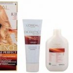 Excellence Age Perfect Tint Hair Color By L'oreal #8.31-rubio-dorado