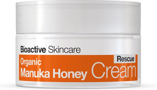 550x316-51 Dr. Organic Manuka Honing Rescue cream 50 ml - Image 1