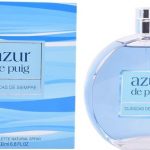 Damesparfum Azur de Puig EDT (200 ml)