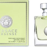 VERSACE - Versense Deodorant Spray - 50 ml - deodorant