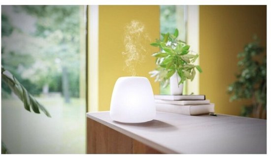 Essentiële Olie Verstuiver Pranarôm Joy Ultrasonisch Glas LED