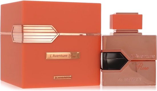 550x318-37 L´aventure Rose Eau De Parfum (edp) 100ml - Image 1