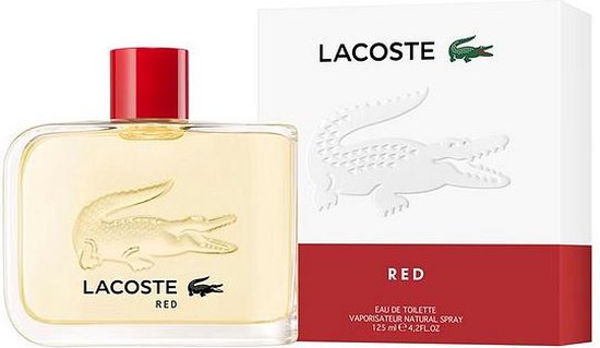 550x319-17 Lacoste Red 4.2 Edt M - Image 1