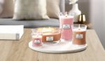 WoodWick Hourglass Large Geurkaars - Chilli Pepper Gelato - Image 2