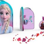 Frozen II Geschenkset - Eau De Toilette 100 ml & Lipgloss - Met Rugzak