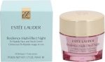 ESTEE LAUDER Resilience Lift Night Firming Sculpting Face and Neck Creme wyg adzaj cy krem na noc 50ml - Image 4