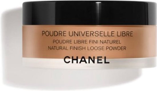 550x322-111 Chanel Poudre UniversElle Libre Natural Finish Loose Powder 40 Naturel 30g - Image 1