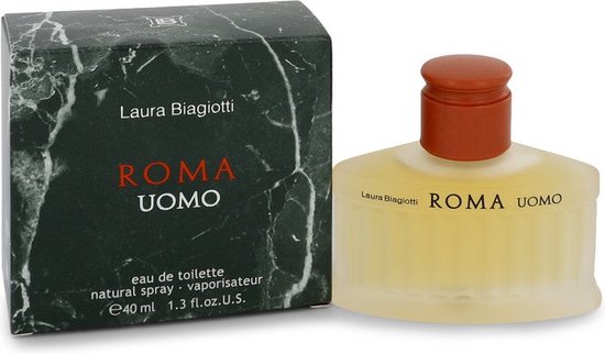550x322-173 Laura Biagiotti Roma - 40ml - Eau de toilette - Image 1