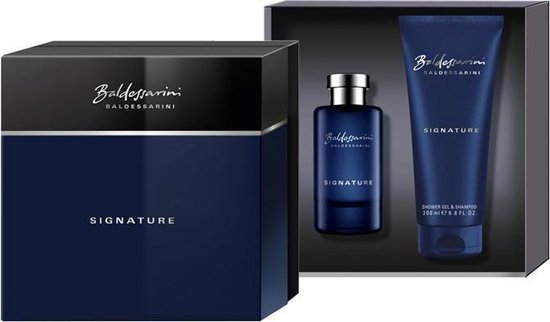 Baldessarini Signature SET - Set M Set I.