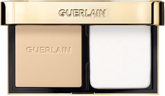 GUERLAIN - Parure Gold Skin Control High Perfection Matte Compacte Foundation - 8.7 gr - Foundation